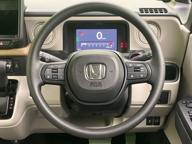 HONDA N BOX 2025