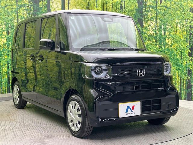 HONDA N BOX 2025