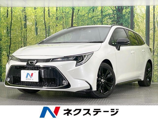 TOYOTA COROLLA TOURING 2021