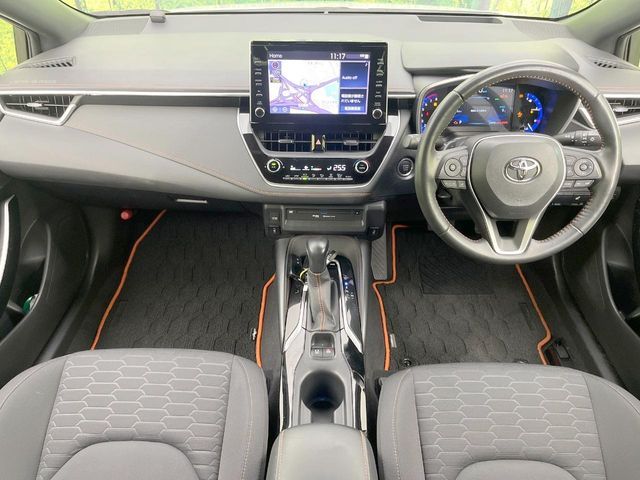 TOYOTA COROLLA TOURING 2021