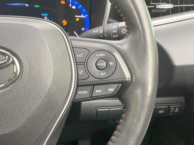 TOYOTA COROLLA TOURING 2021