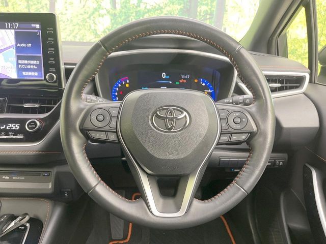 TOYOTA COROLLA TOURING 2021