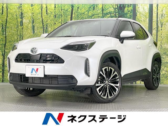 TOYOTA YARIS CROSS HYBRID 2025