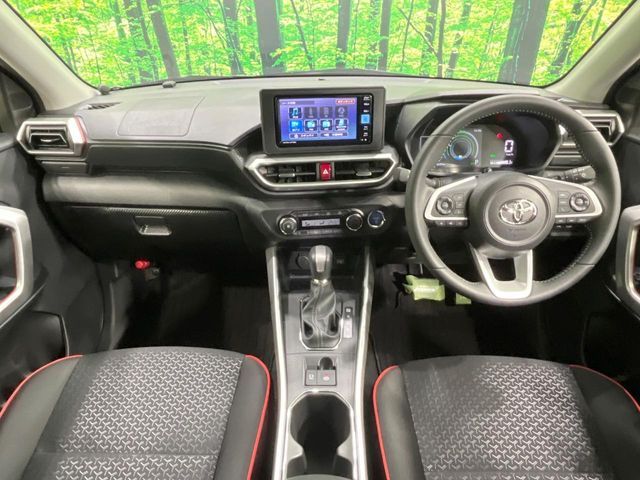 TOYOTA RAIZE HYBRID 2024