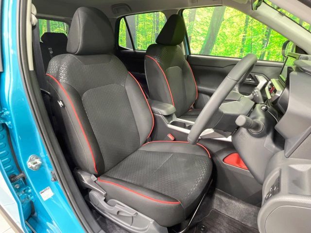 TOYOTA RAIZE HYBRID 2024