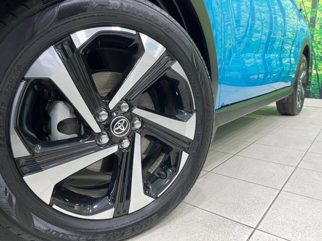 TOYOTA RAIZE HYBRID 2024