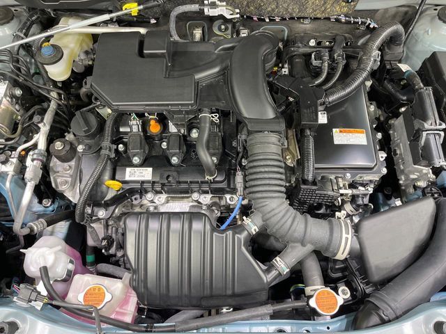 TOYOTA RAIZE HYBRID 2024