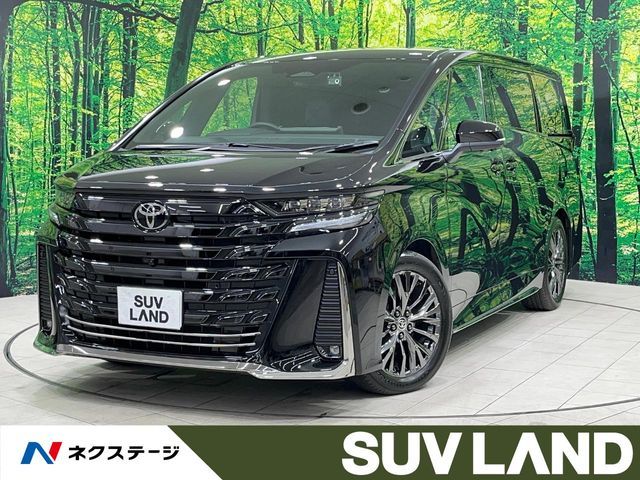 TOYOTA VELLFIRE  HYBRID 2023