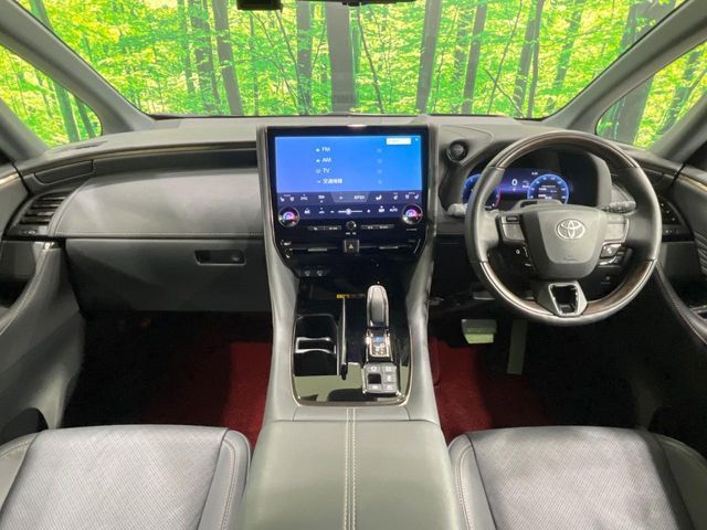 TOYOTA VELLFIRE  HYBRID 2023