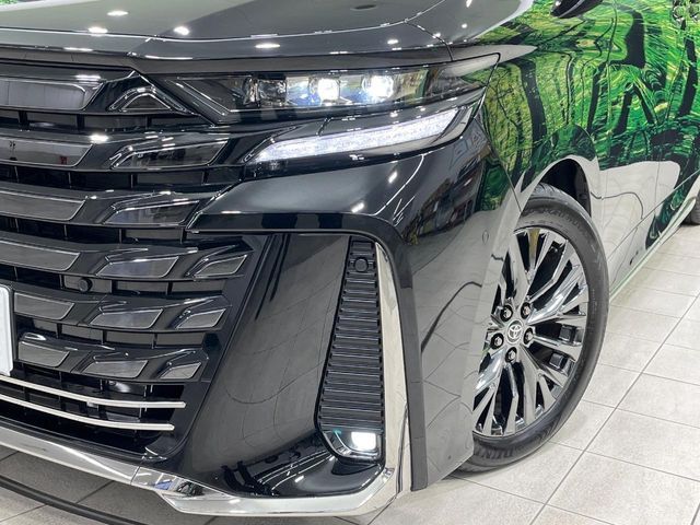 TOYOTA VELLFIRE  HYBRID 2023