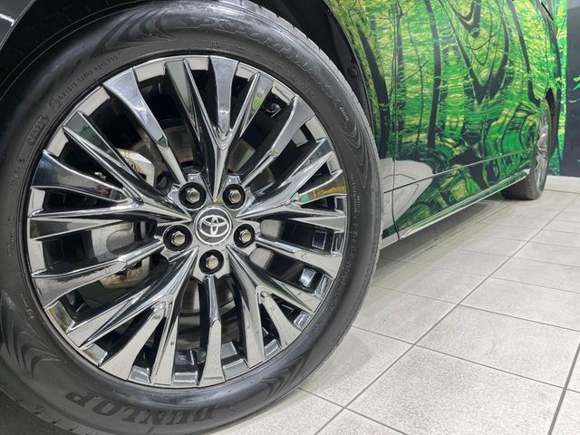 TOYOTA VELLFIRE  HYBRID 2023