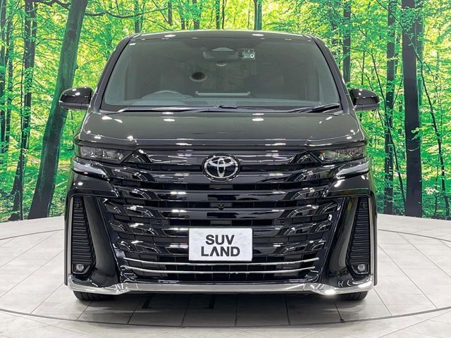 TOYOTA VELLFIRE  HYBRID 2023