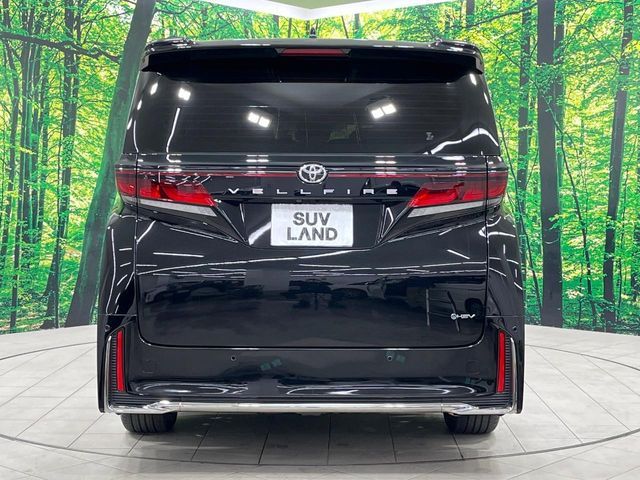 TOYOTA VELLFIRE  HYBRID 2023