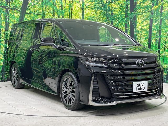TOYOTA VELLFIRE  HYBRID 2023