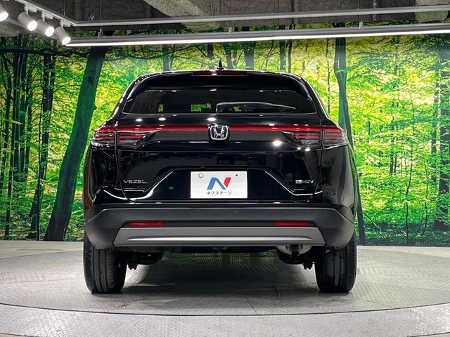 HONDA VEZEL e:HEV 2024