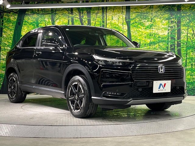 HONDA VEZEL e:HEV 2024