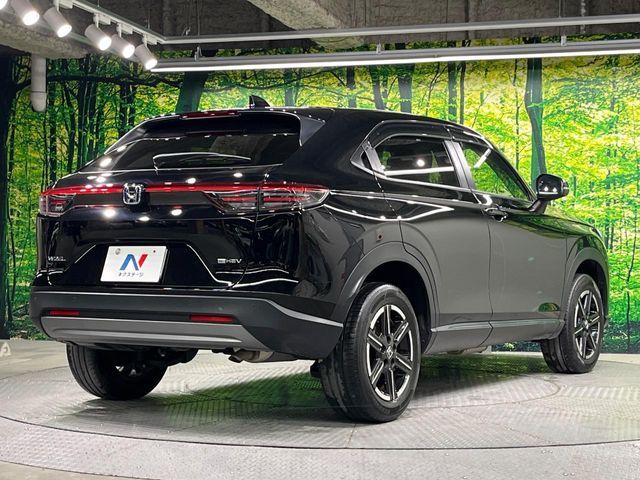 HONDA VEZEL e:HEV 2024