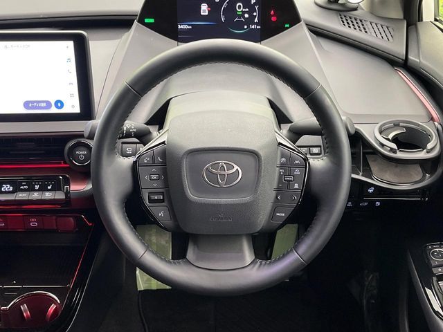 TOYOTA PRIUS 2025