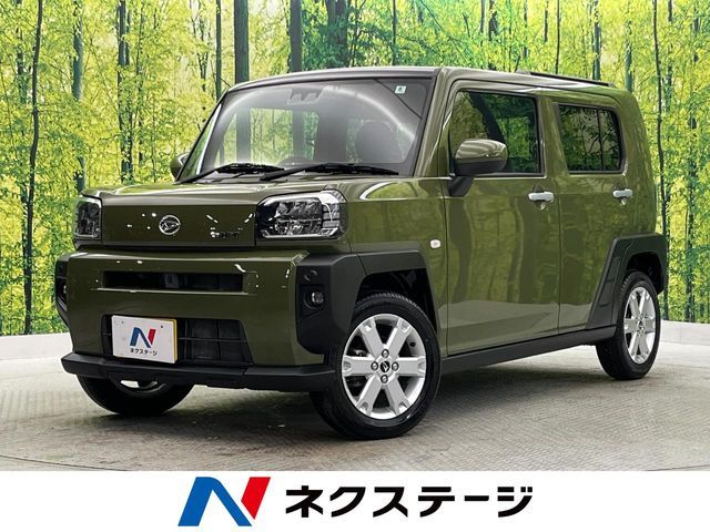 DAIHATSU TAFT 2020