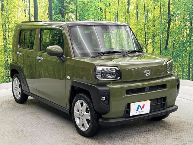 DAIHATSU TAFT 2020