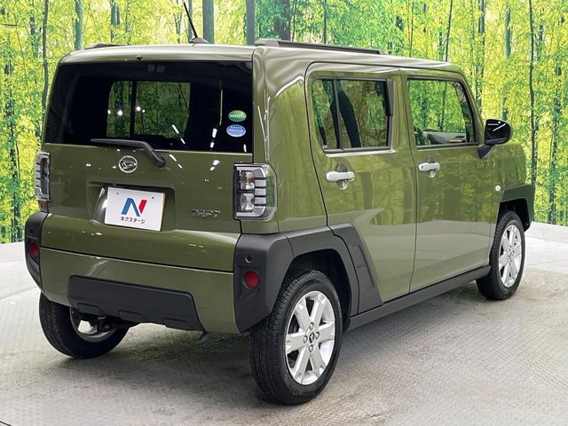 DAIHATSU TAFT 2020