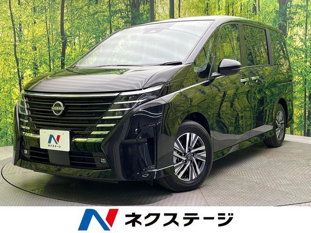 NISSAN SERENA  WG 2025