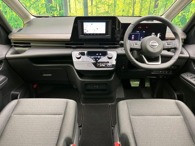 NISSAN SERENA  WG 2025