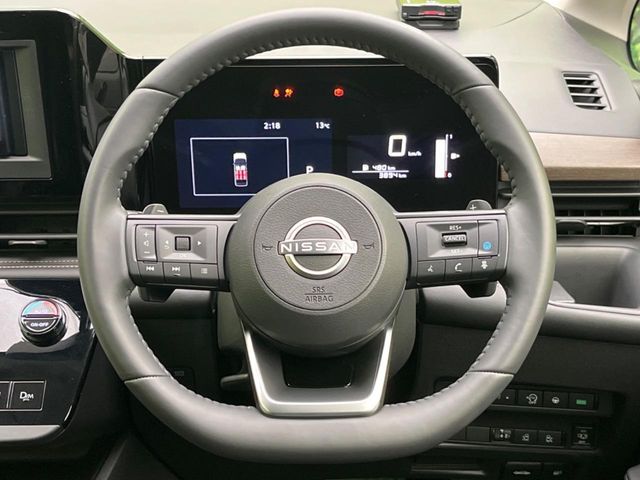 NISSAN SERENA  WG 2025