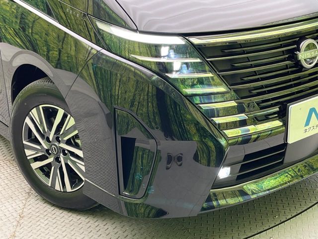 NISSAN SERENA  WG 2025