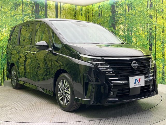 NISSAN SERENA  WG 2025