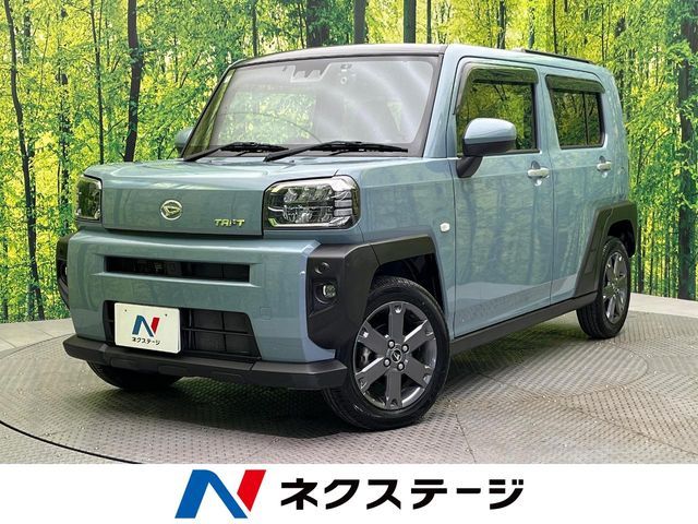 DAIHATSU TAFT 2020