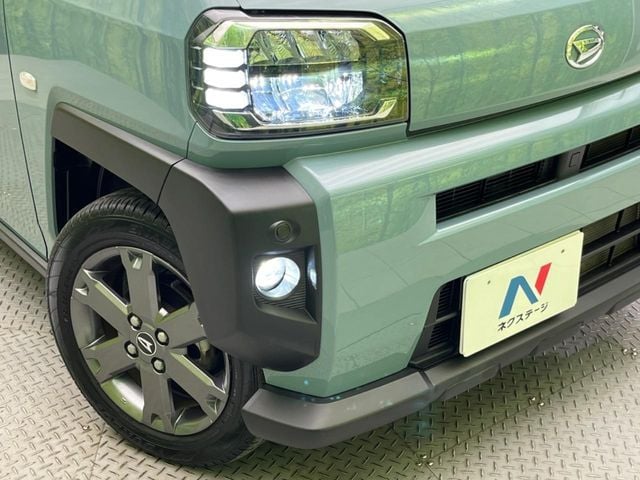 DAIHATSU TAFT 2020