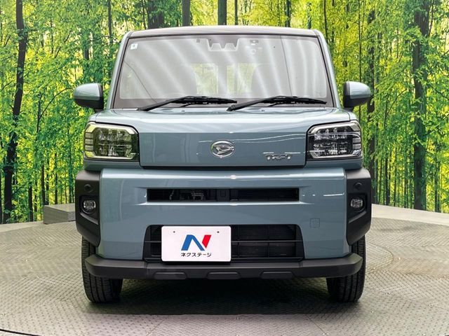 DAIHATSU TAFT 2020