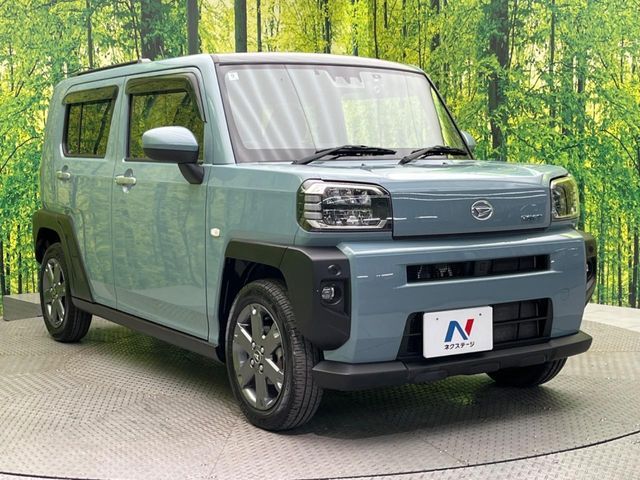 DAIHATSU TAFT 2020