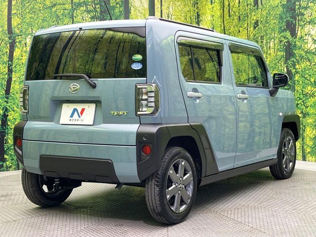 DAIHATSU TAFT 2020