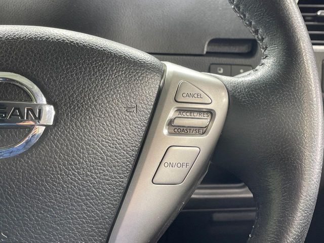 NISSAN SERENA  S-HYBRID 2013