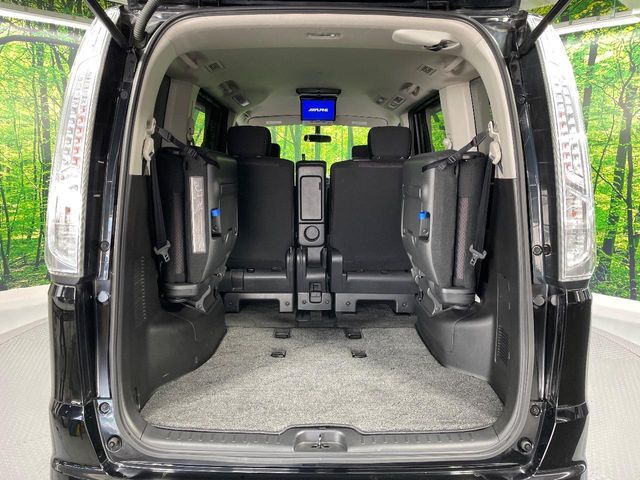 NISSAN SERENA  S-HYBRID 2013