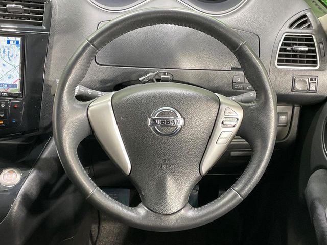 NISSAN SERENA  S-HYBRID 2013