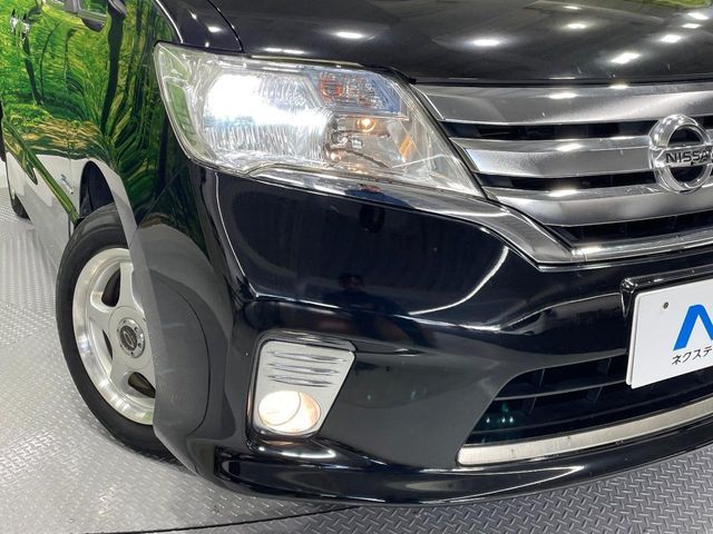 NISSAN SERENA  S-HYBRID 2013