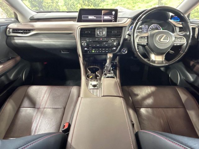 TOYOTA LEXUS RX450h 2WD 2016