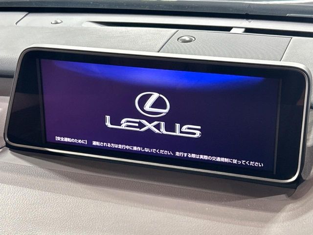 TOYOTA LEXUS RX450h 2WD 2016