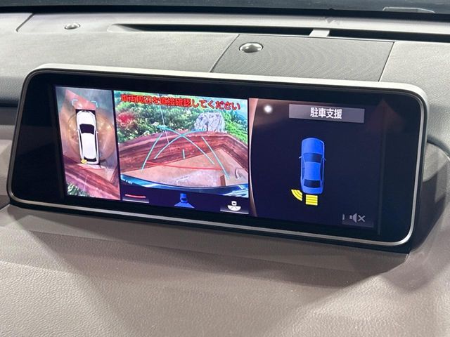 TOYOTA LEXUS RX450h 2WD 2016