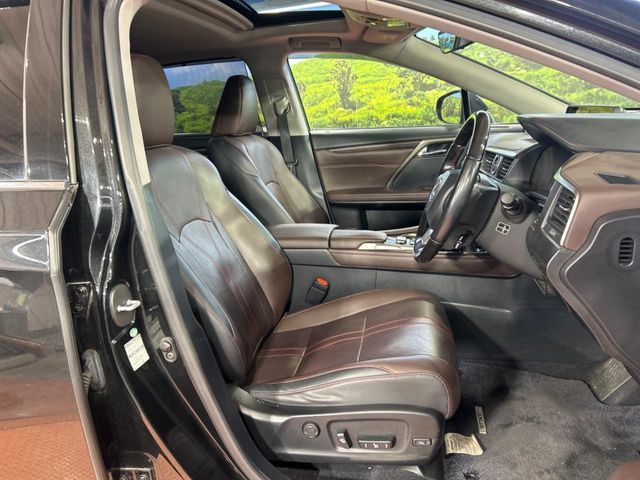 TOYOTA LEXUS RX450h 2WD 2016