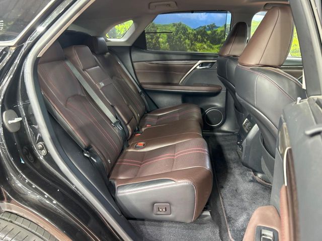 TOYOTA LEXUS RX450h 2WD 2016