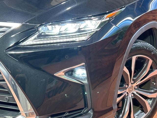 TOYOTA LEXUS RX450h 2WD 2016