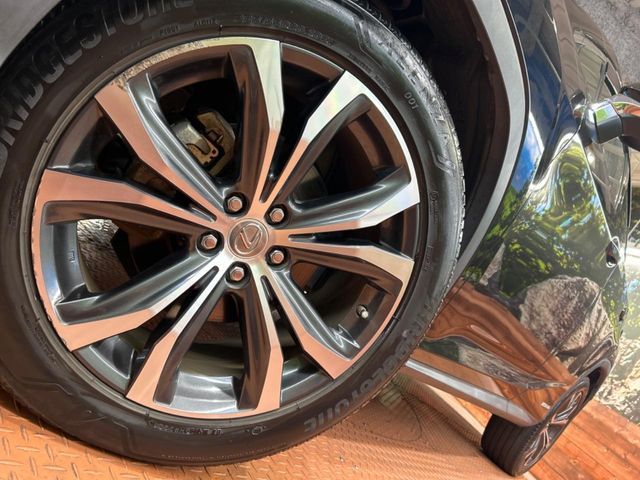 TOYOTA LEXUS RX450h 2WD 2016