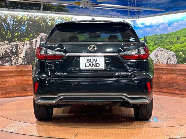TOYOTA LEXUS RX450h 2WD 2016