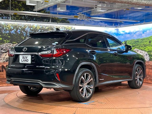TOYOTA LEXUS RX450h 2WD 2016