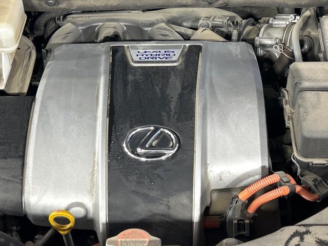 TOYOTA LEXUS RX450h 2WD 2016