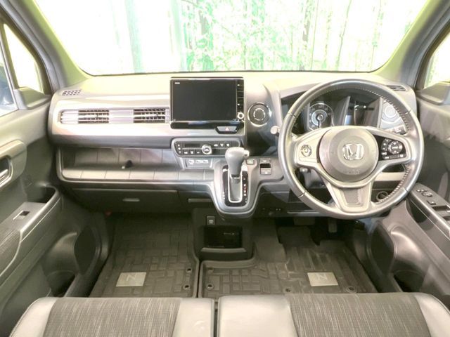 HONDA N-WGN CUSTOM 2021